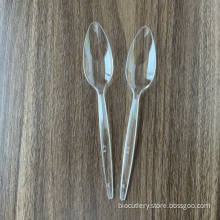 OEM food grade cutleries Disposable Utensils PP spoon